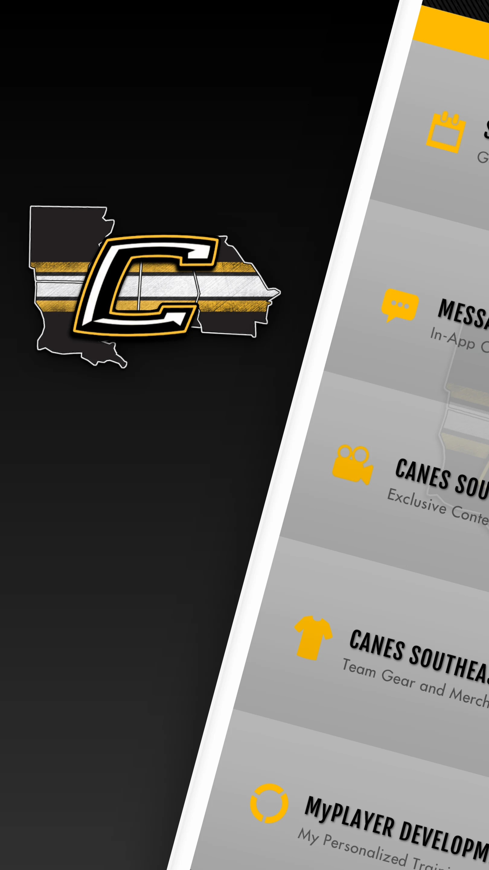 Canes Southeast screenshot