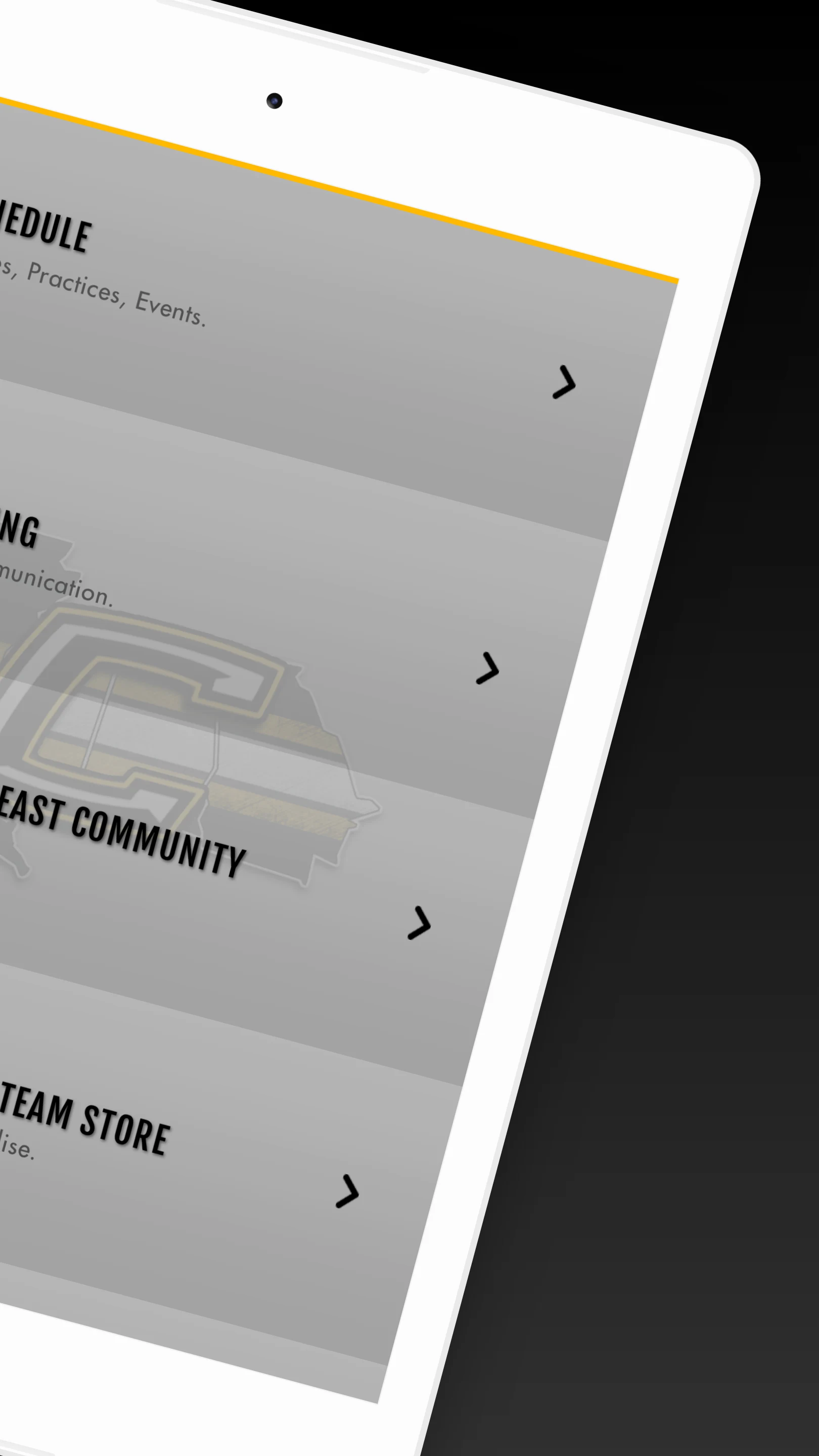 Canes Southeast screenshot