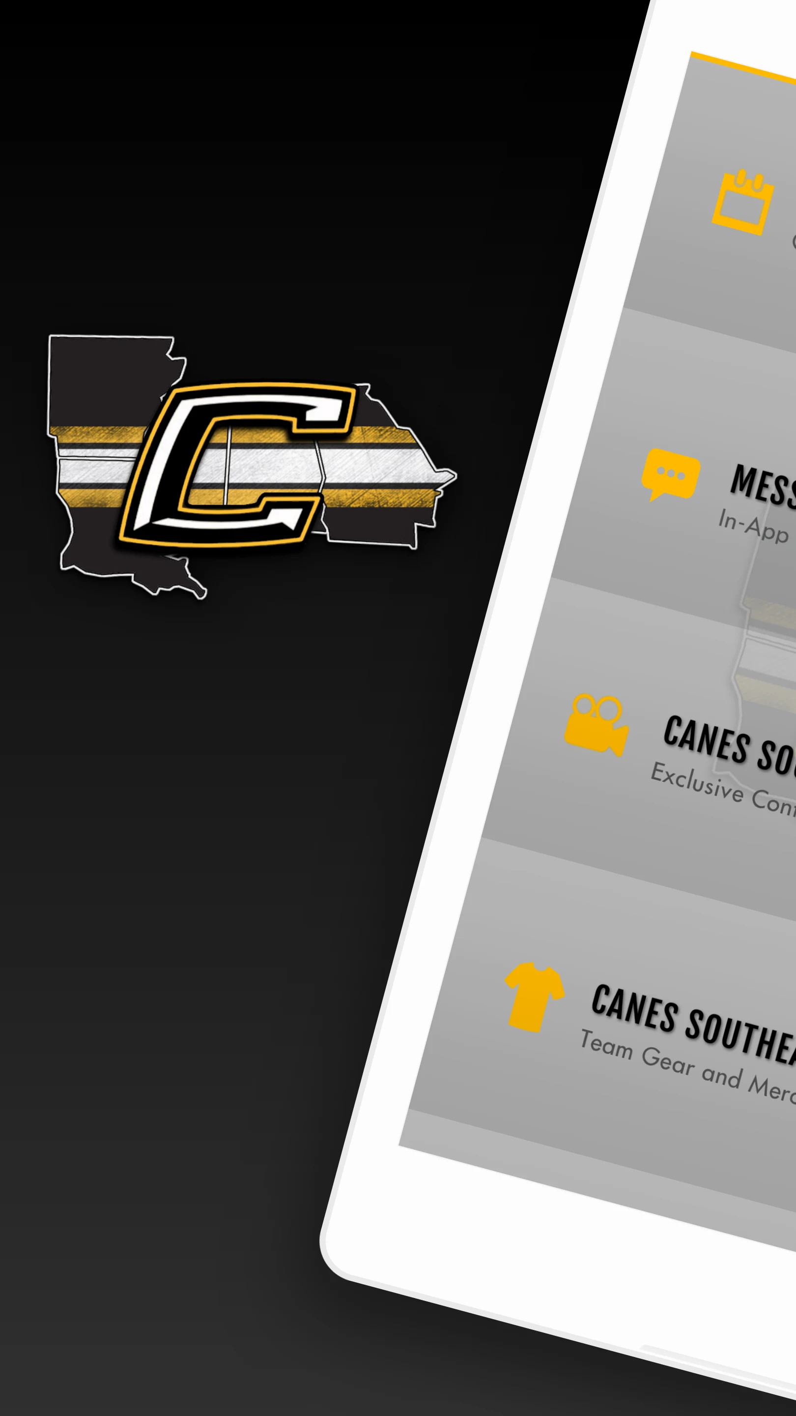 Canes Southeast screenshot